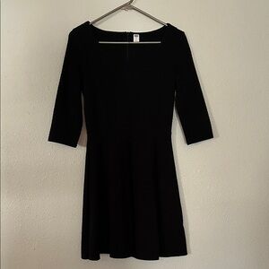 Timeless Black Dress